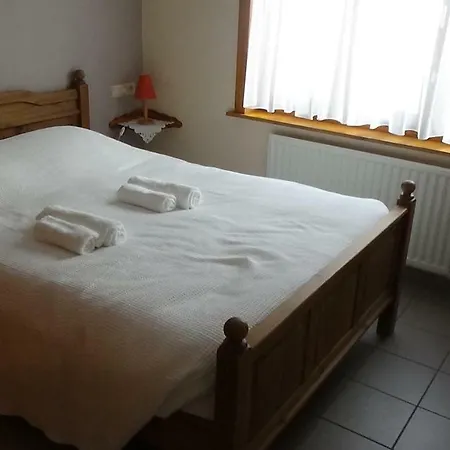 Apartment Sans Souci De Panne