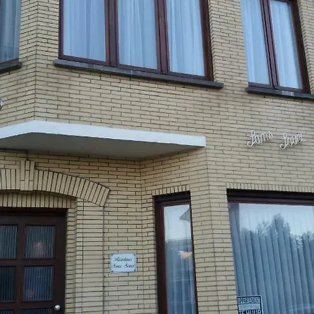 Apartment Sans Souci De Panne